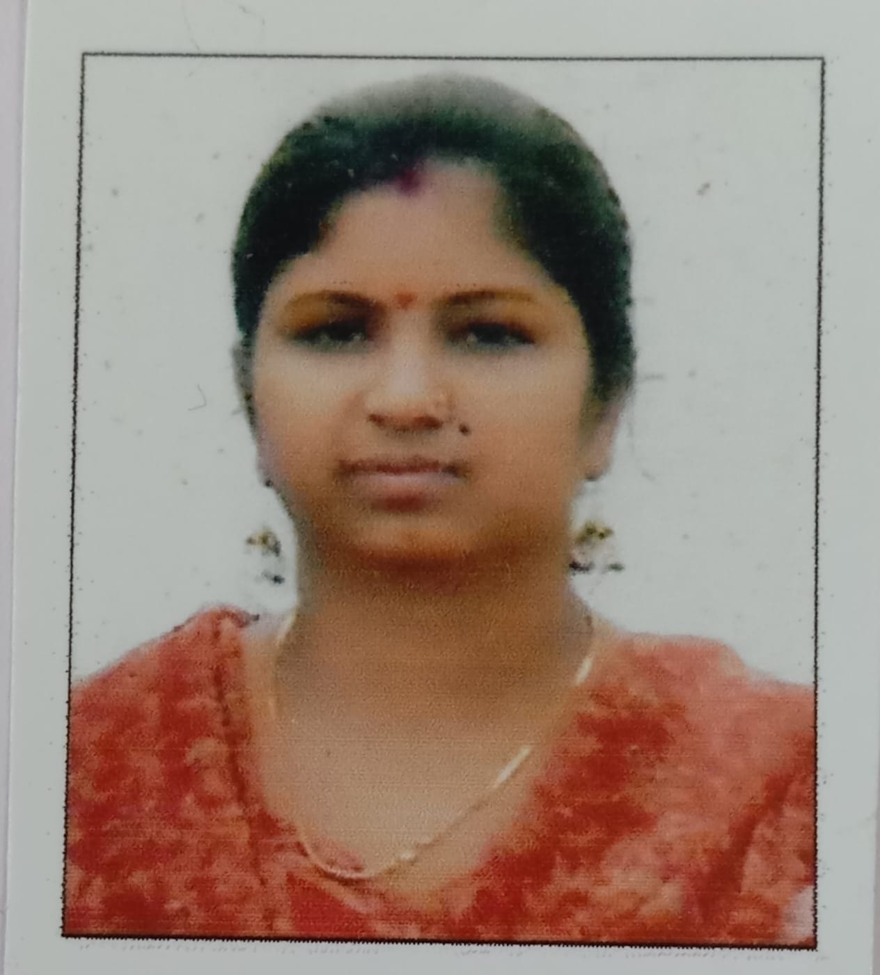 Mrs. Jaya Chakraborty